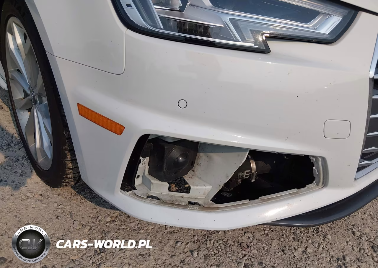 2019 Audi A4 45 Premium VIN:WAUENAF48KA073263 - 18