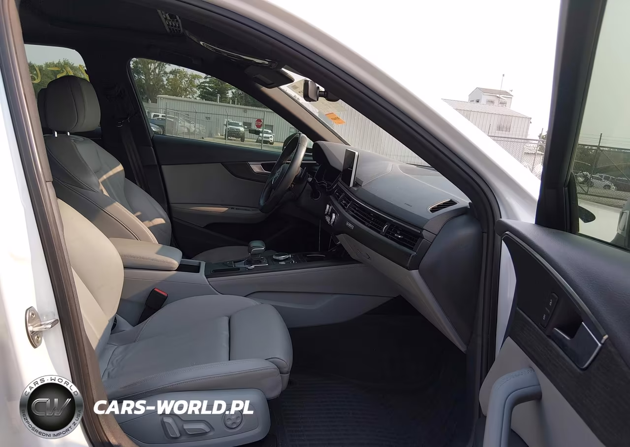 2019 Audi A4 45 Premium VIN:WAUENAF48KA073263 - 5
