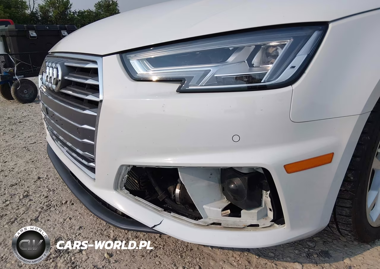2019 Audi A4 45 Premium VIN:WAUENAF48KA073263 - 6