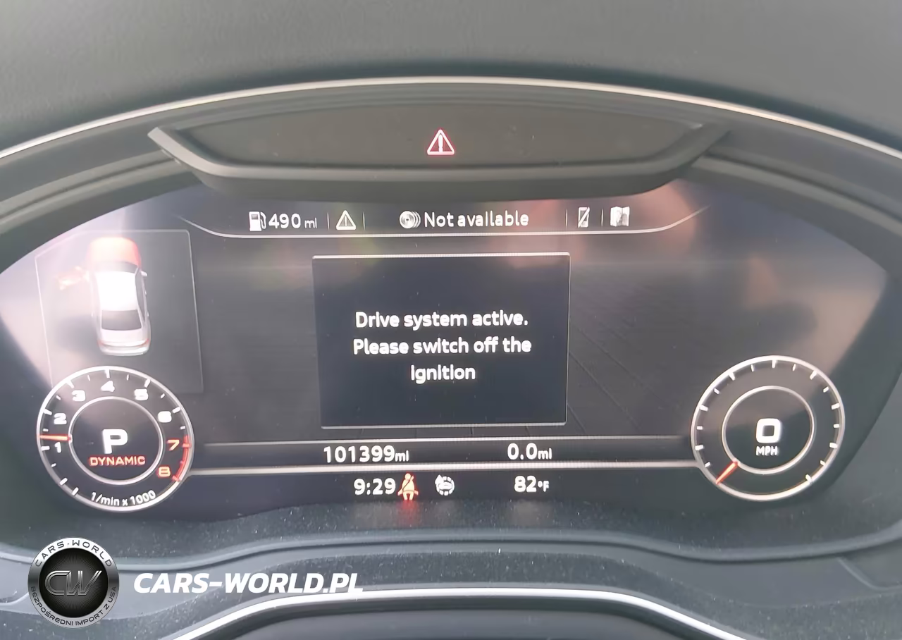 2019 Audi A4 45 Premium VIN:WAUENAF48KA073263 - 7
