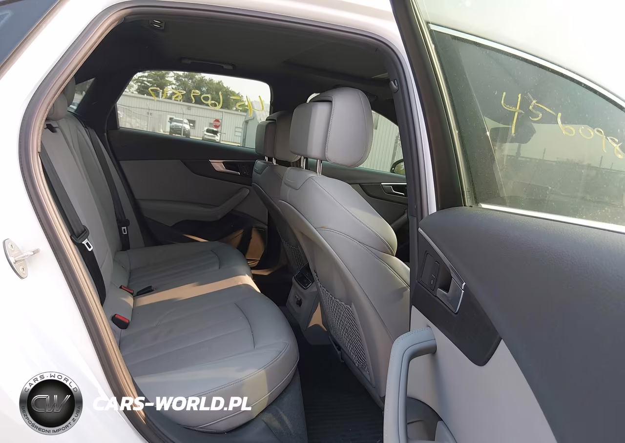 2019 Audi A4 45 Premium VIN:WAUENAF48KA073263 - 8