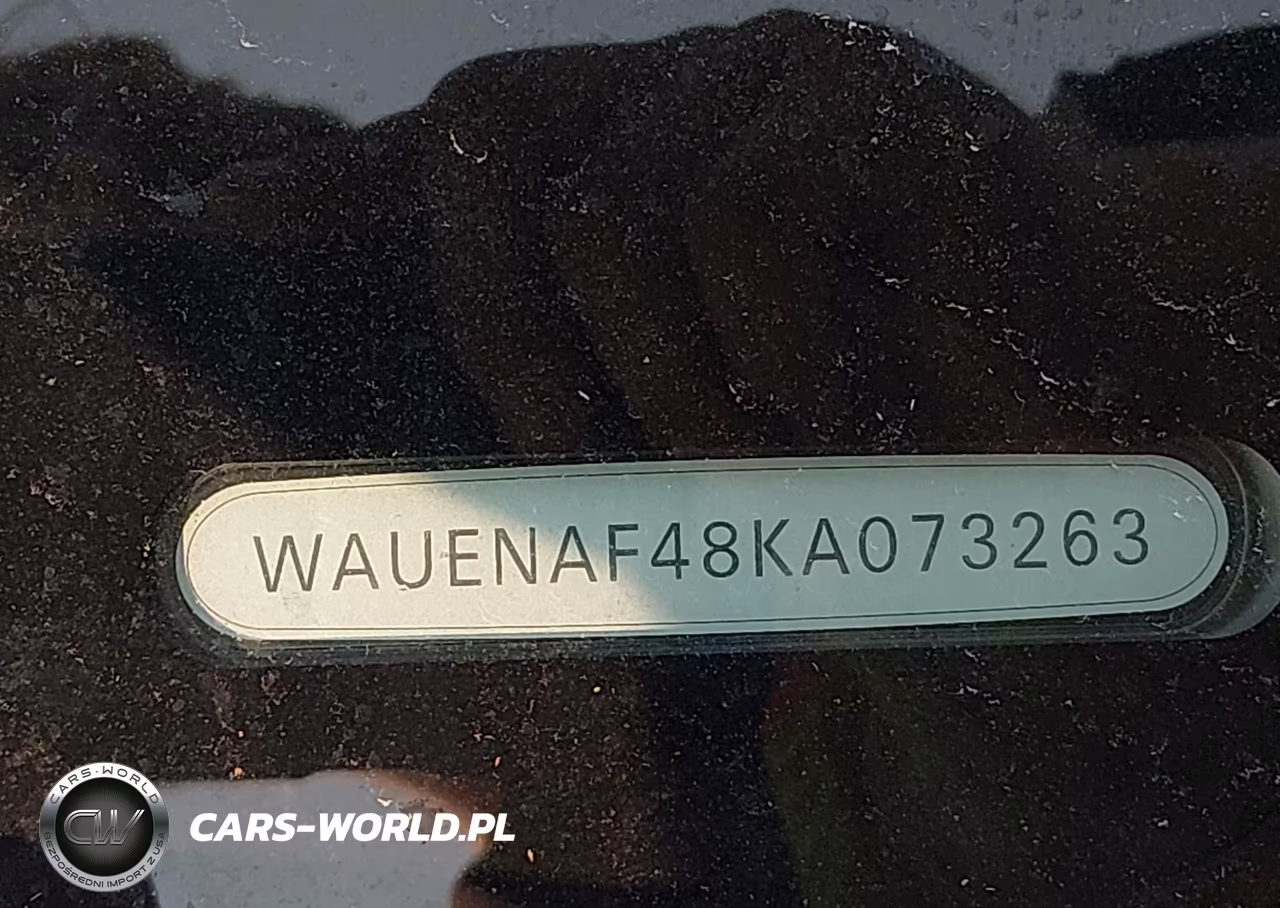 2019 Audi A4 45 Premium VIN:WAUENAF48KA073263 - 9