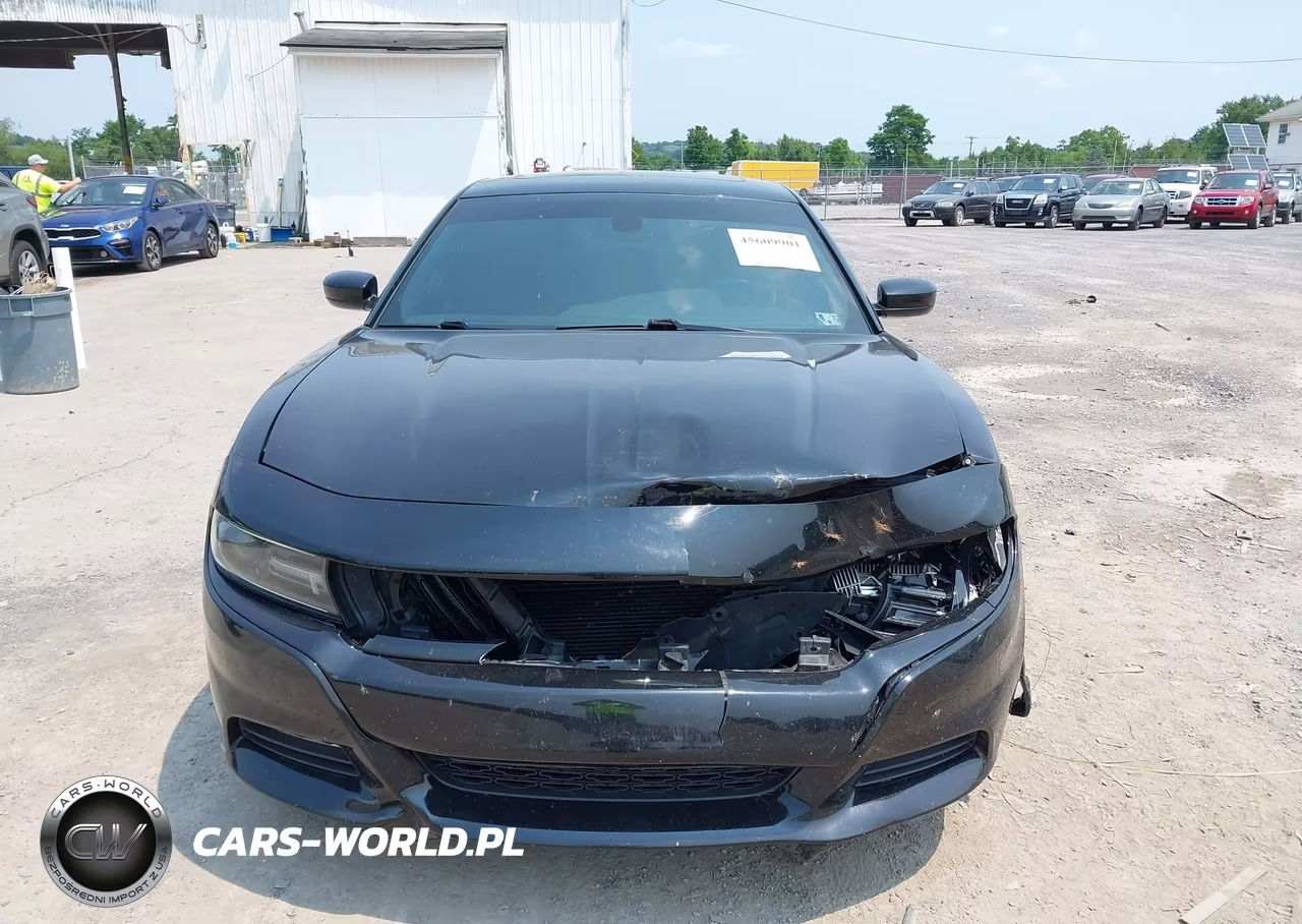 2015 Dodge Charger Sxt VIN:2C3CDXJG0FH746351 - 12