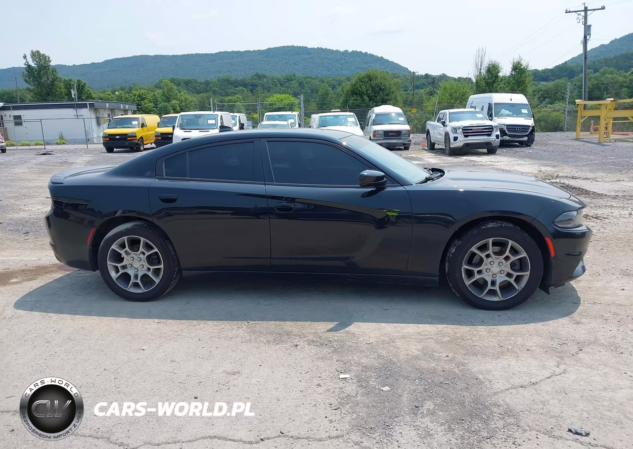2015 Dodge Charger Sxt VIN:2C3CDXJG0FH746351 - 13