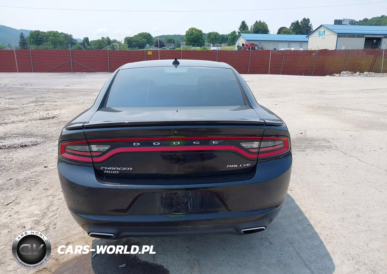 2015 Dodge Charger Sxt VIN:2C3CDXJG0FH746351 - 16