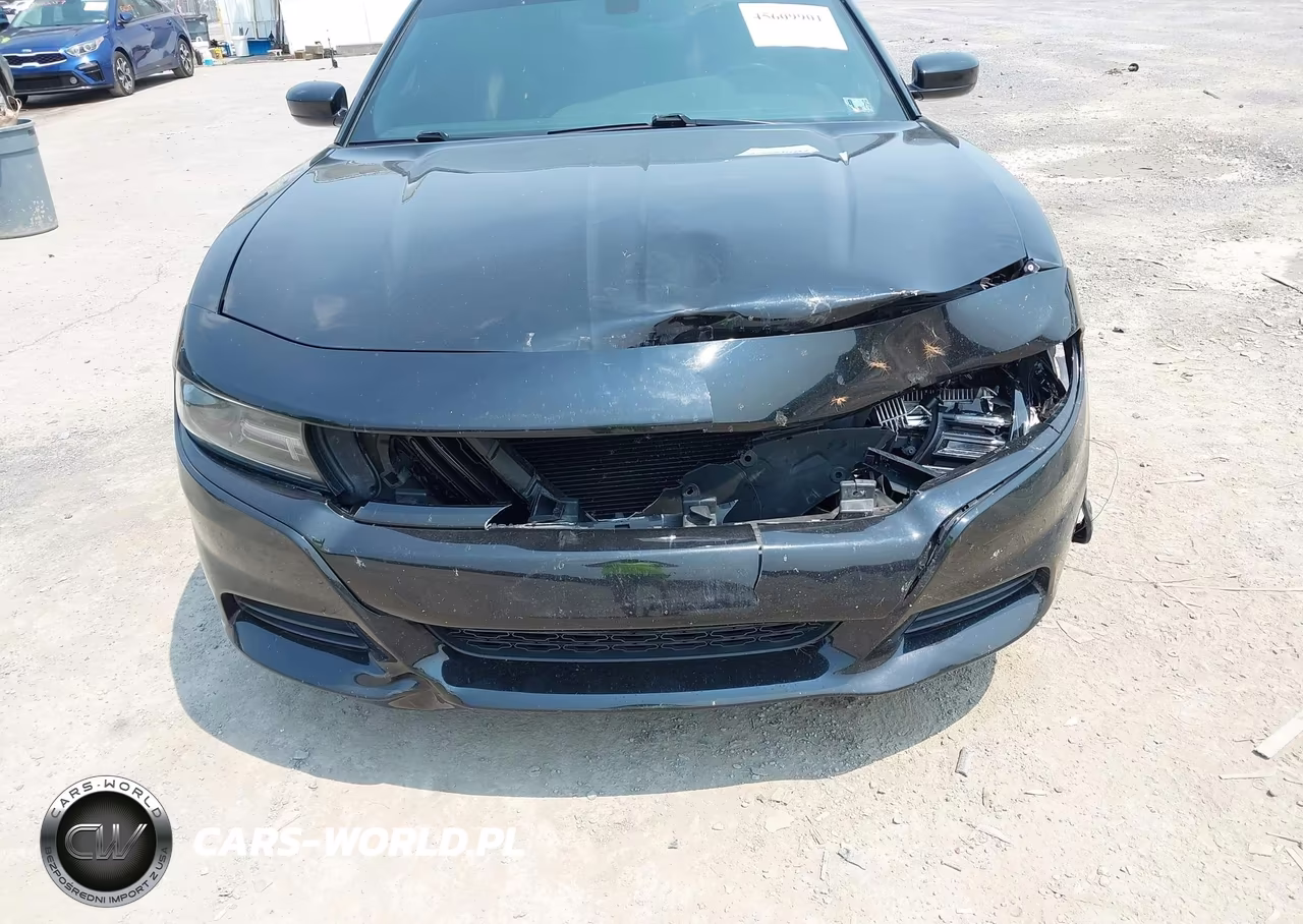 2015 Dodge Charger Sxt VIN:2C3CDXJG0FH746351 - 17