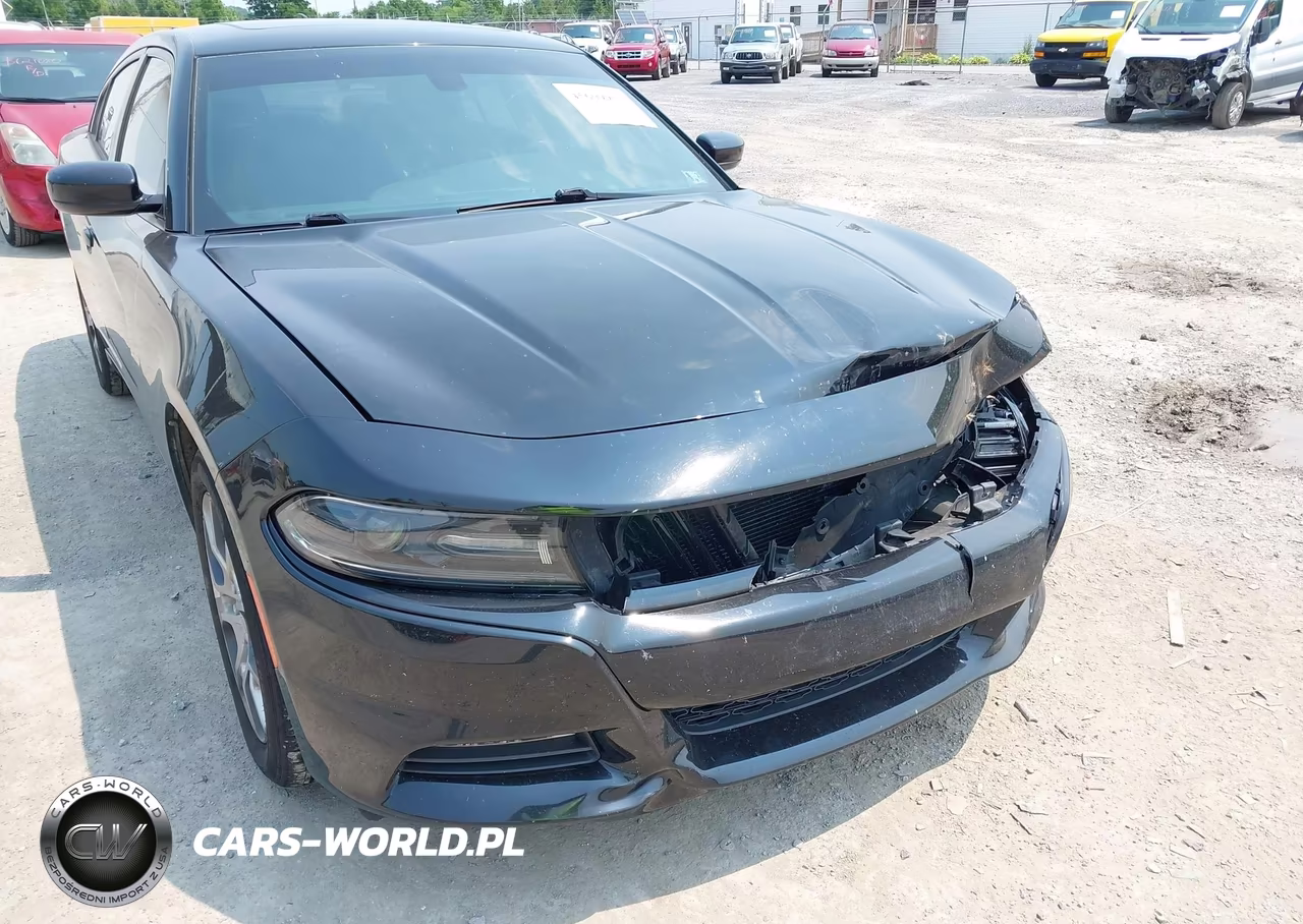 2015 Dodge Charger Sxt VIN:2C3CDXJG0FH746351 - 18