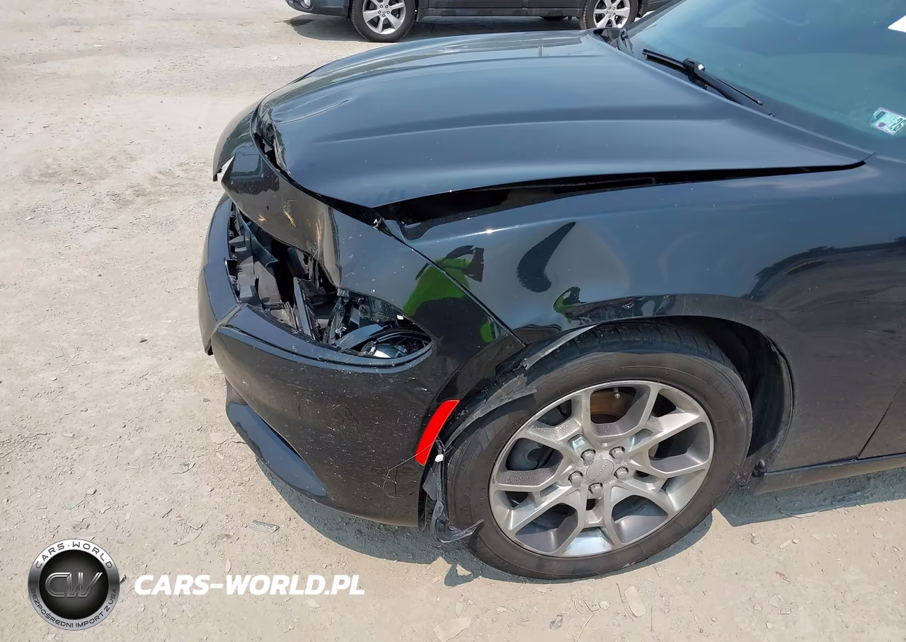 2015 Dodge Charger Sxt VIN:2C3CDXJG0FH746351 - 19