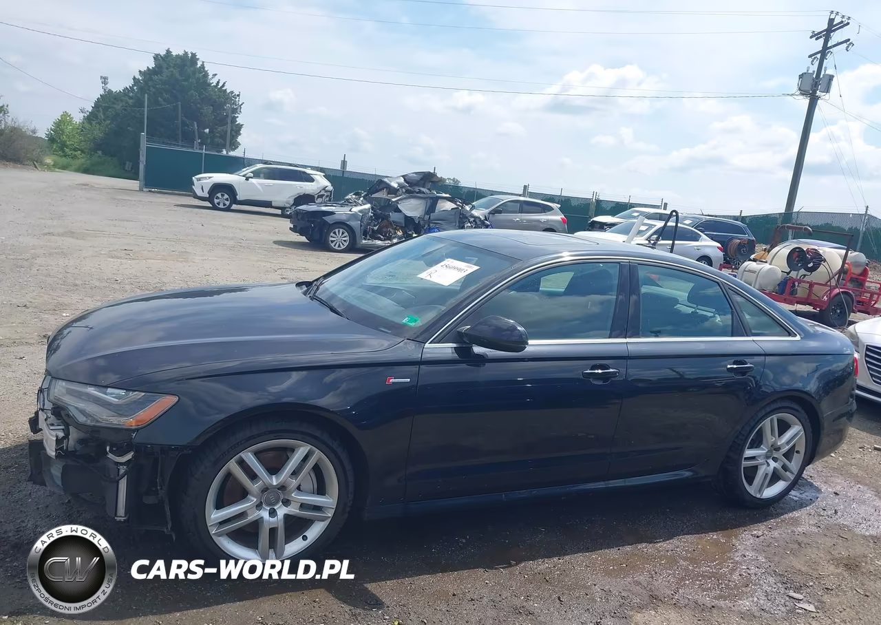 2014 Audi A6 3.0T Premium Plus VIN:WAUHGAFC3EN051537 - 15