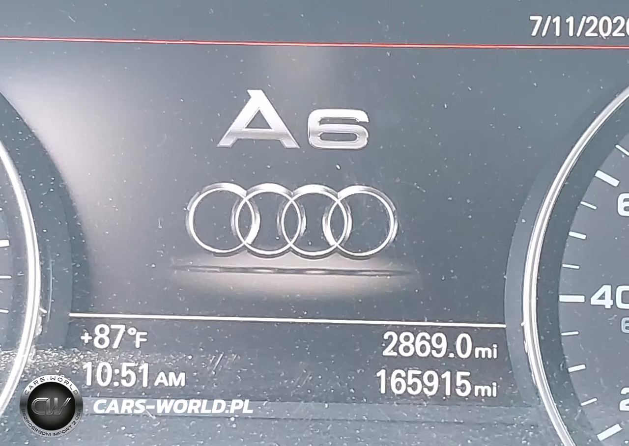 2014 Audi A6 3.0T Premium Plus VIN:WAUHGAFC3EN051537 - 16