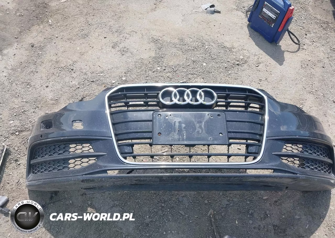 2014 Audi A6 3.0T Premium Plus VIN:WAUHGAFC3EN051537 - 18