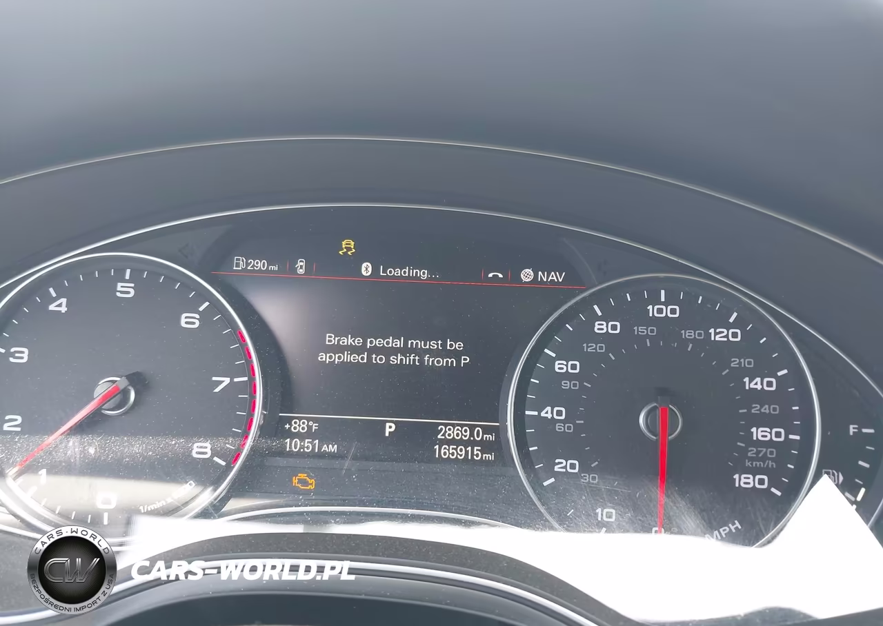 2014 Audi A6 3.0T Premium Plus VIN:WAUHGAFC3EN051537 - 7