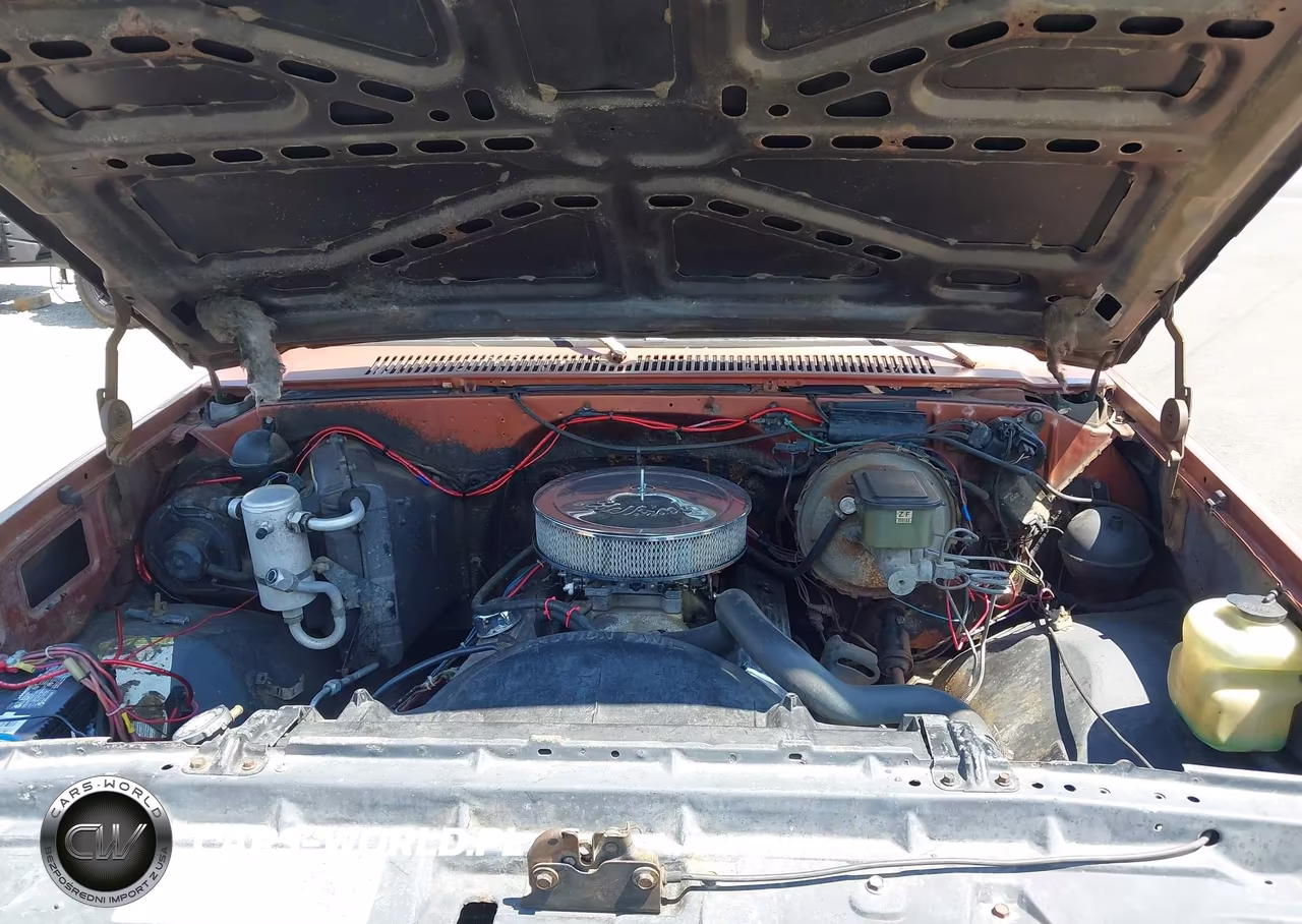 1983 GMC Jimmy K1500 VIN:1G5EK18H4DF514413 - 10