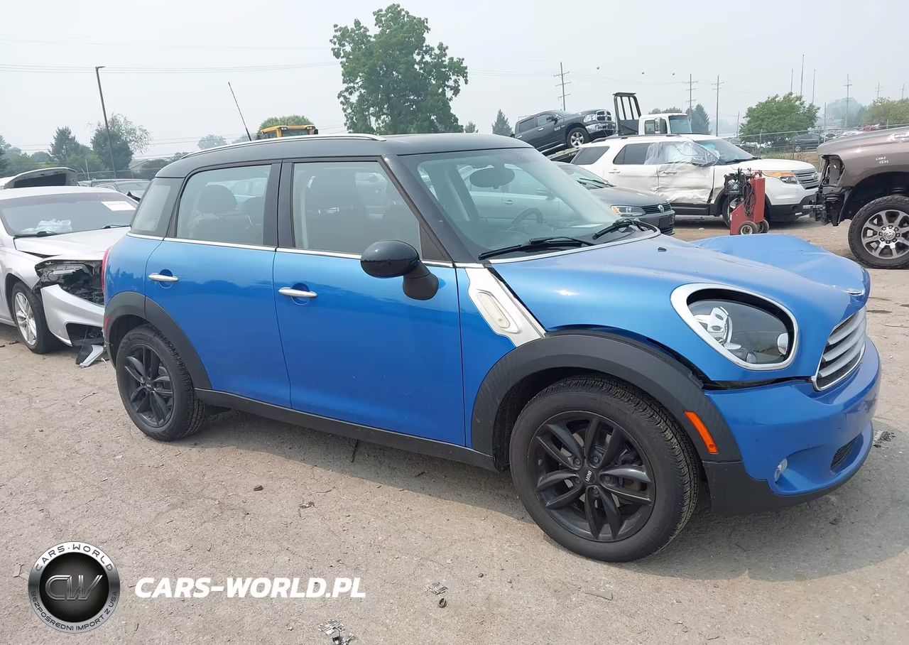 2014 Mini Countryman Cooper