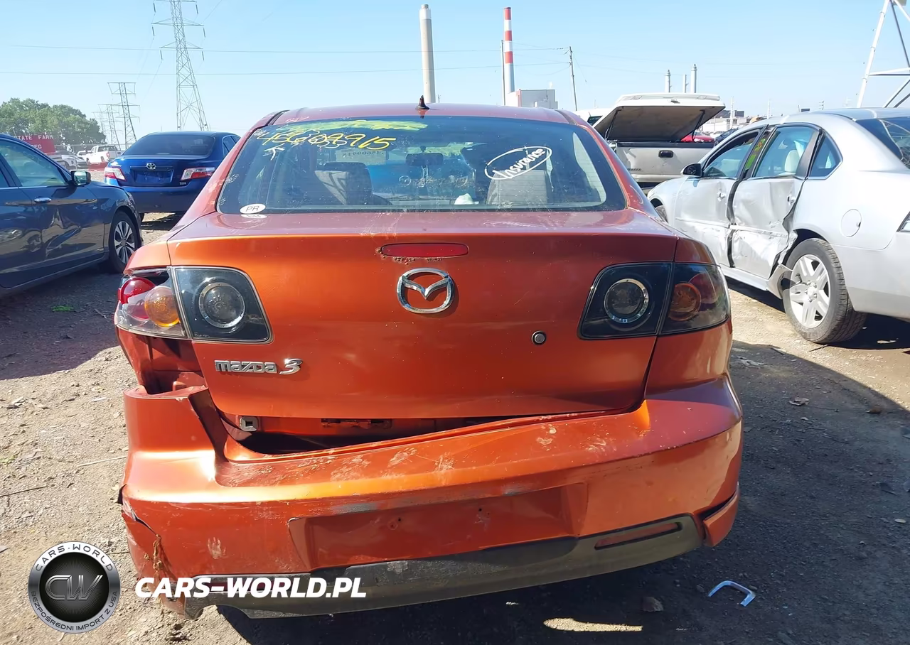 2004 Mazda Mazda3 S VIN:JM1BK123541103253 - 16