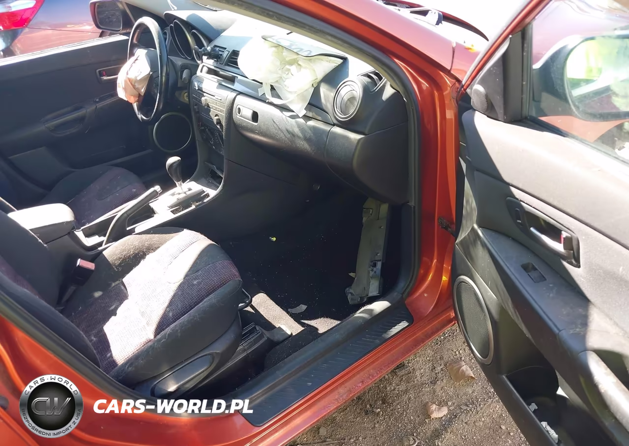 2004 Mazda Mazda3 S VIN:JM1BK123541103253 - 5