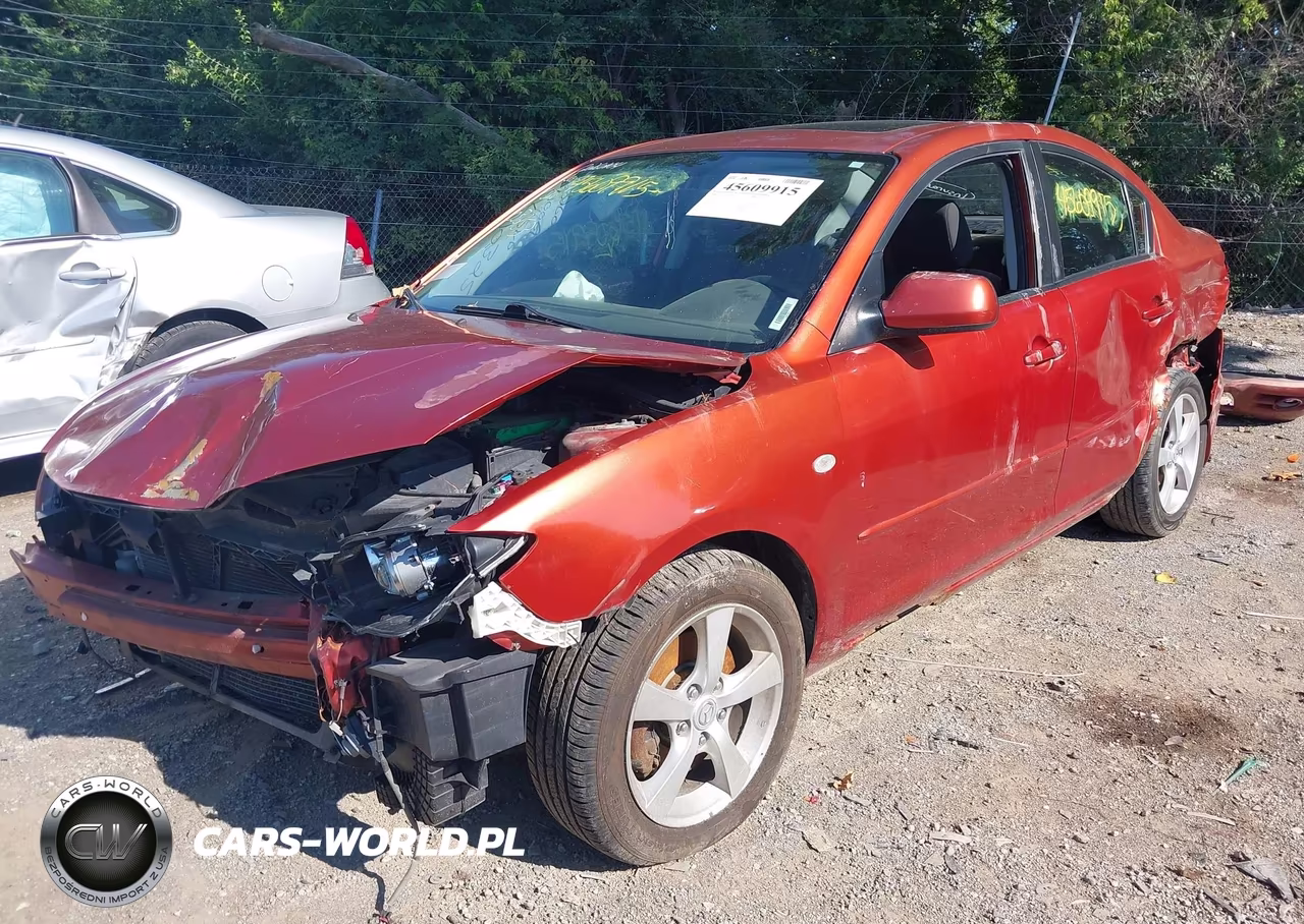 2004 Mazda Mazda3 S VIN:JM1BK123541103253 - 6