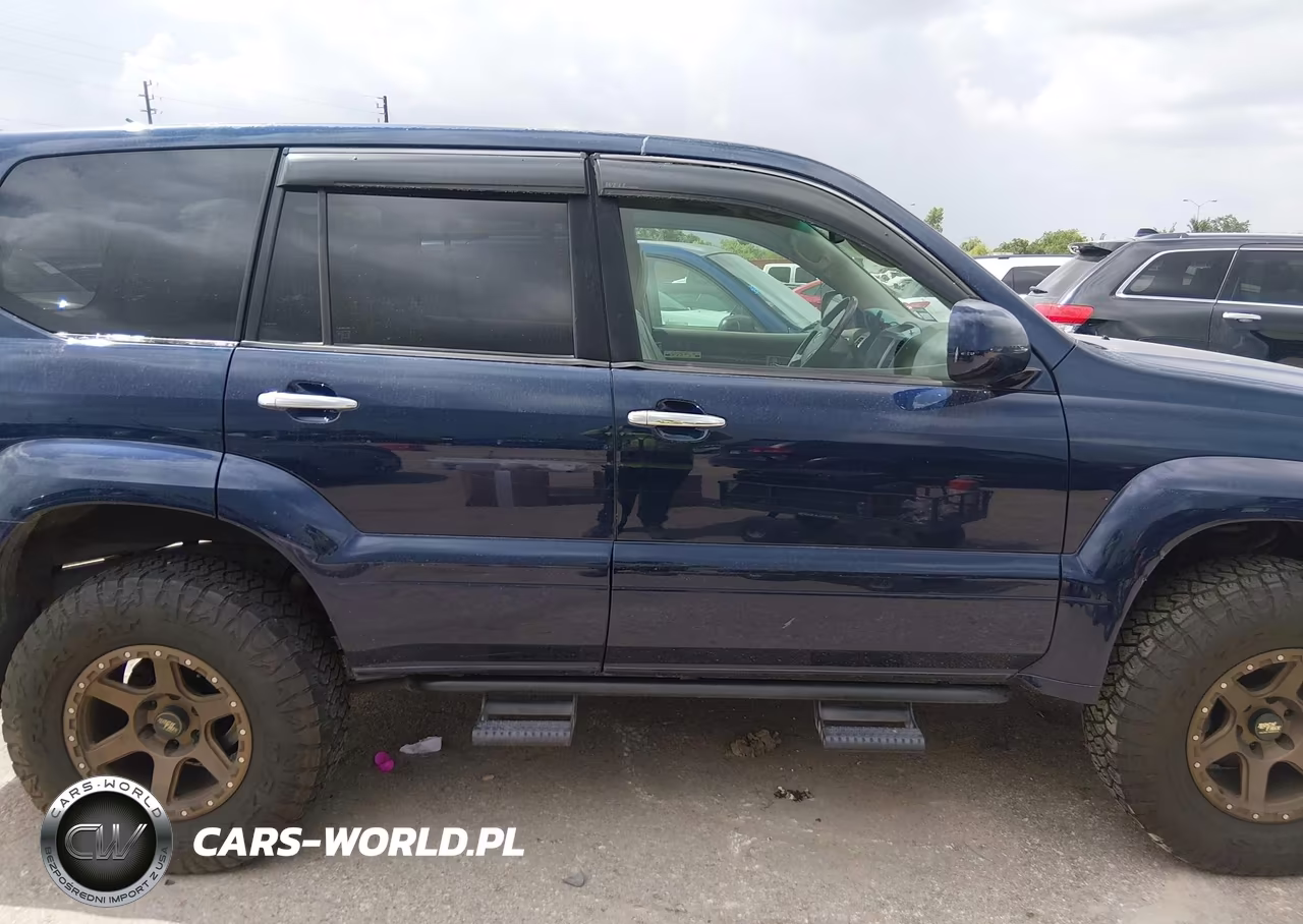 2008 Lexus Gx 470 VIN:JTJBT20X480168998 - 13