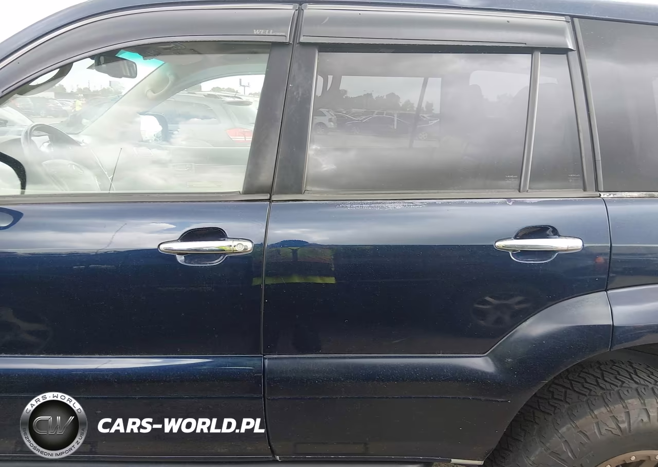 2008 Lexus Gx 470 VIN:JTJBT20X480168998 - 14