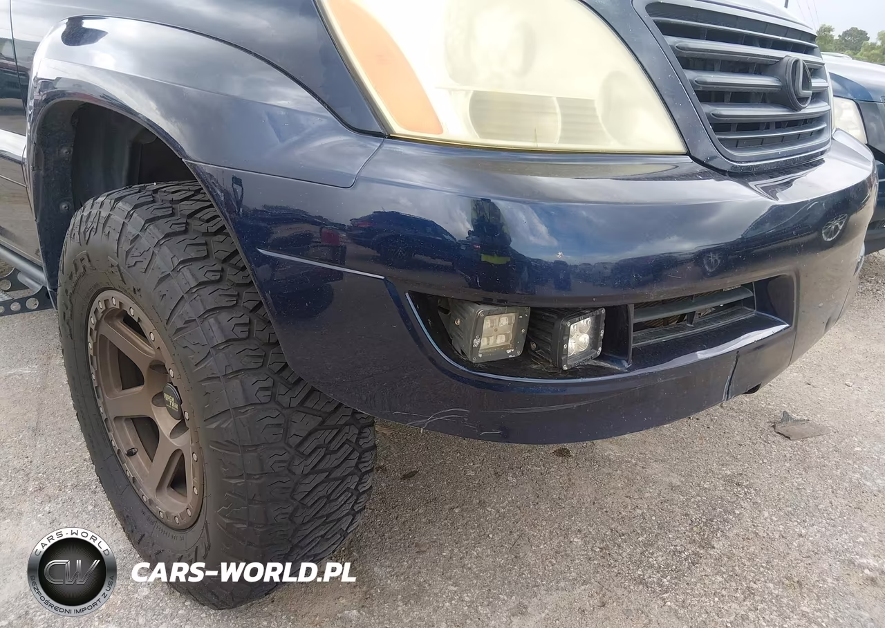 2008 Lexus Gx 470 VIN:JTJBT20X480168998 - 17
