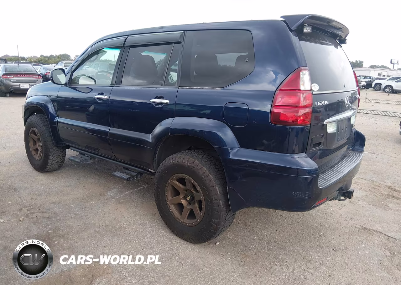 2008 Lexus Gx 470 VIN:JTJBT20X480168998 - 3