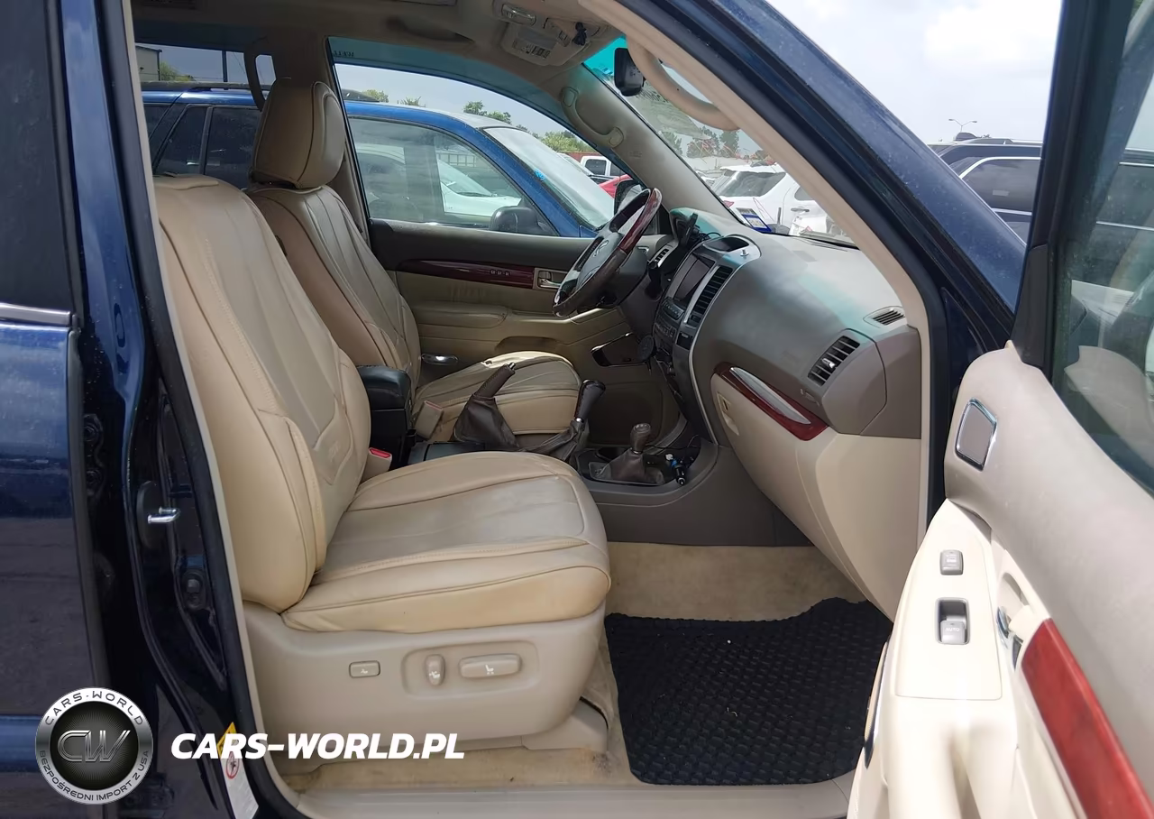 2008 Lexus Gx 470 VIN:JTJBT20X480168998 - 5