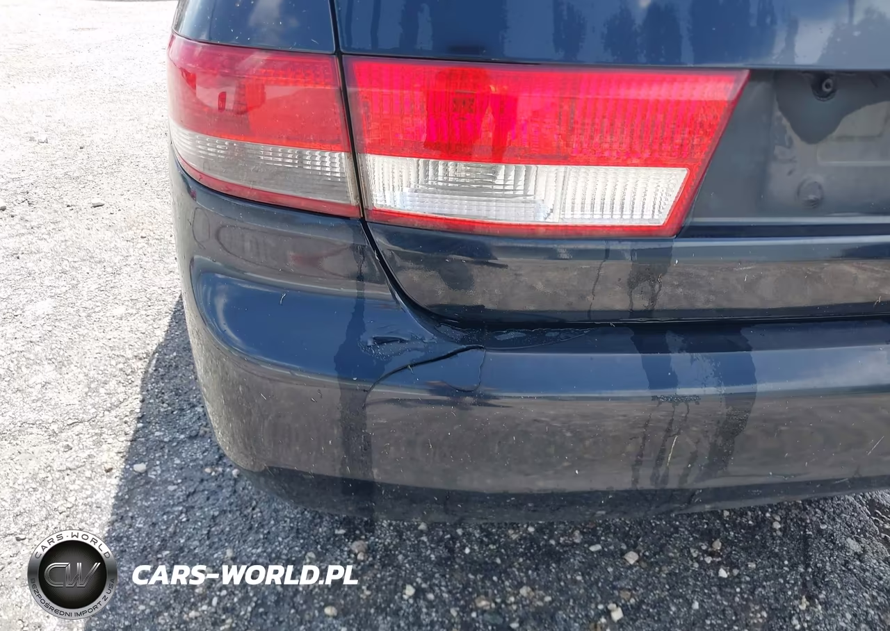 2003 Honda Accord 2.4 Ex VIN:JHMCM55643C046265 - 12