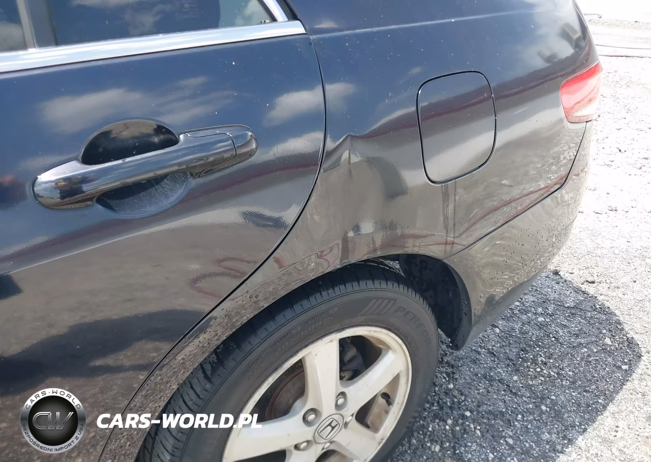 2003 Honda Accord 2.4 Ex VIN:JHMCM55643C046265 - 6