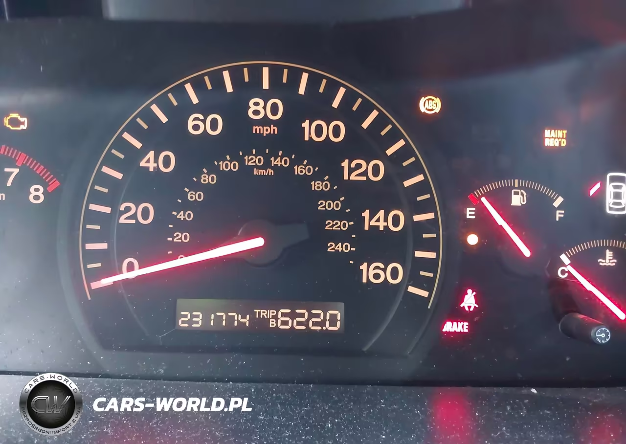 2003 Honda Accord 2.4 Ex VIN:JHMCM55643C046265 - 7