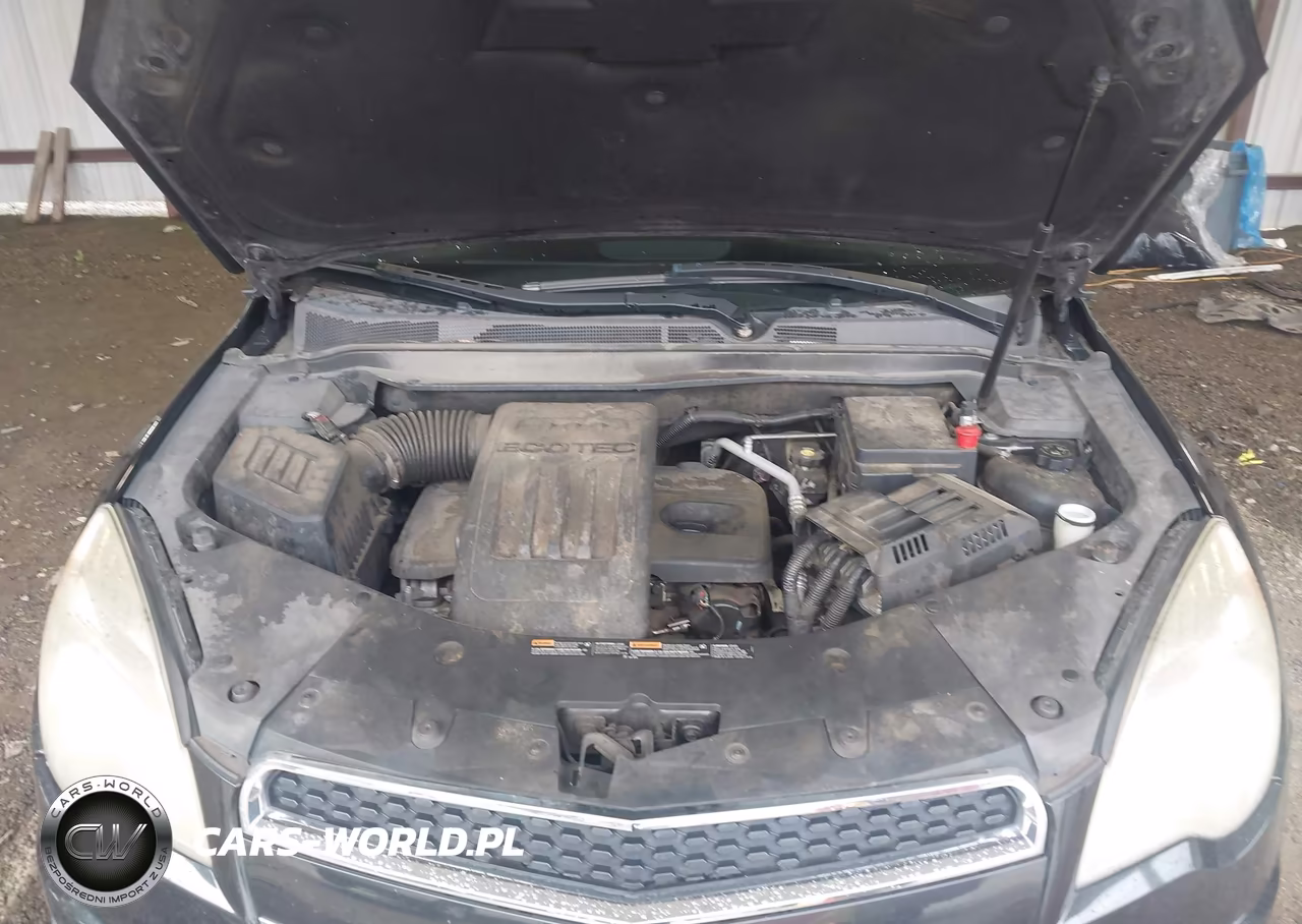 2015 Chevrolet Equinox Lt VIN:2GNALBEK1F6223138 - 10