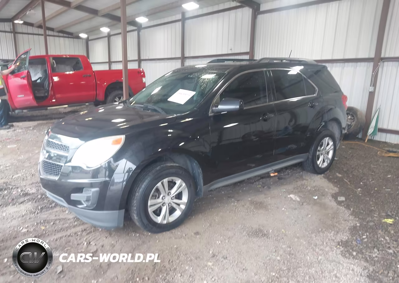 2015 Chevrolet Equinox Lt VIN:2GNALBEK1F6223138 - 2