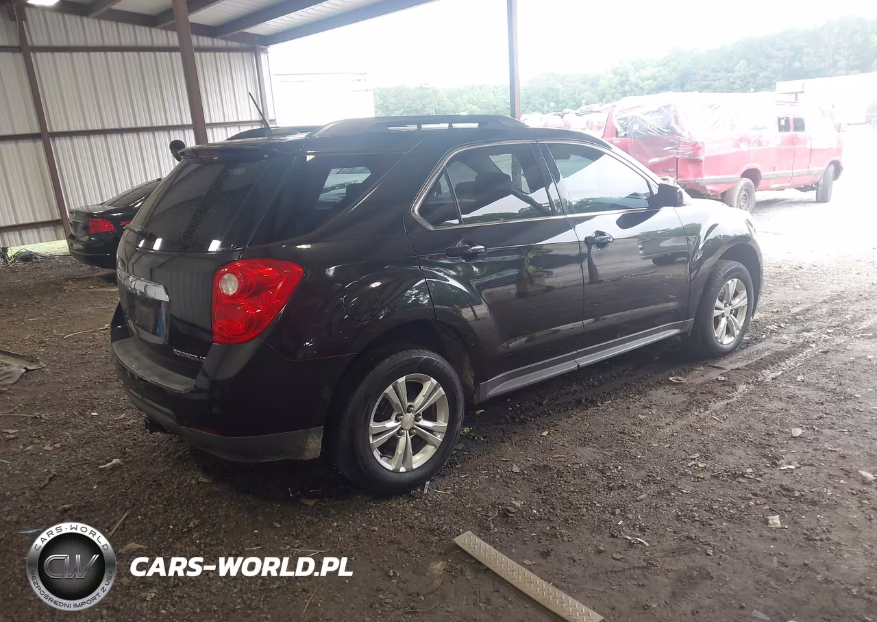 2015 Chevrolet Equinox Lt VIN:2GNALBEK1F6223138 - 4