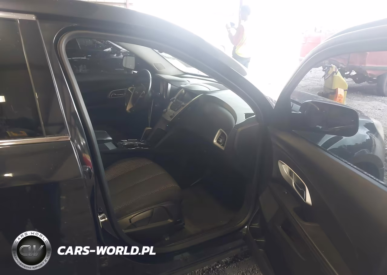 2015 Chevrolet Equinox Lt VIN:2GNALBEK1F6223138 - 5