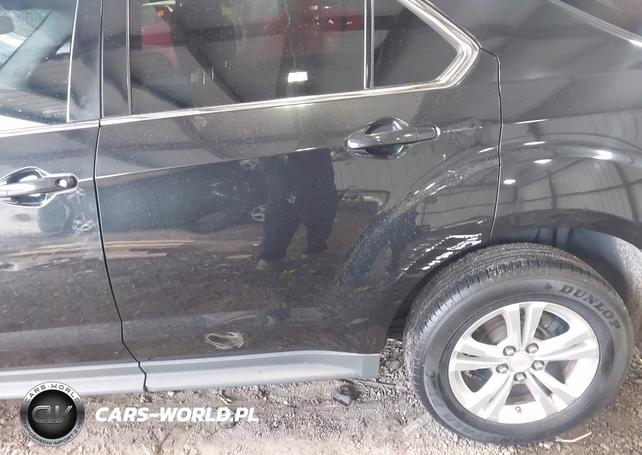 2015 Chevrolet Equinox Lt VIN:2GNALBEK1F6223138 - 6