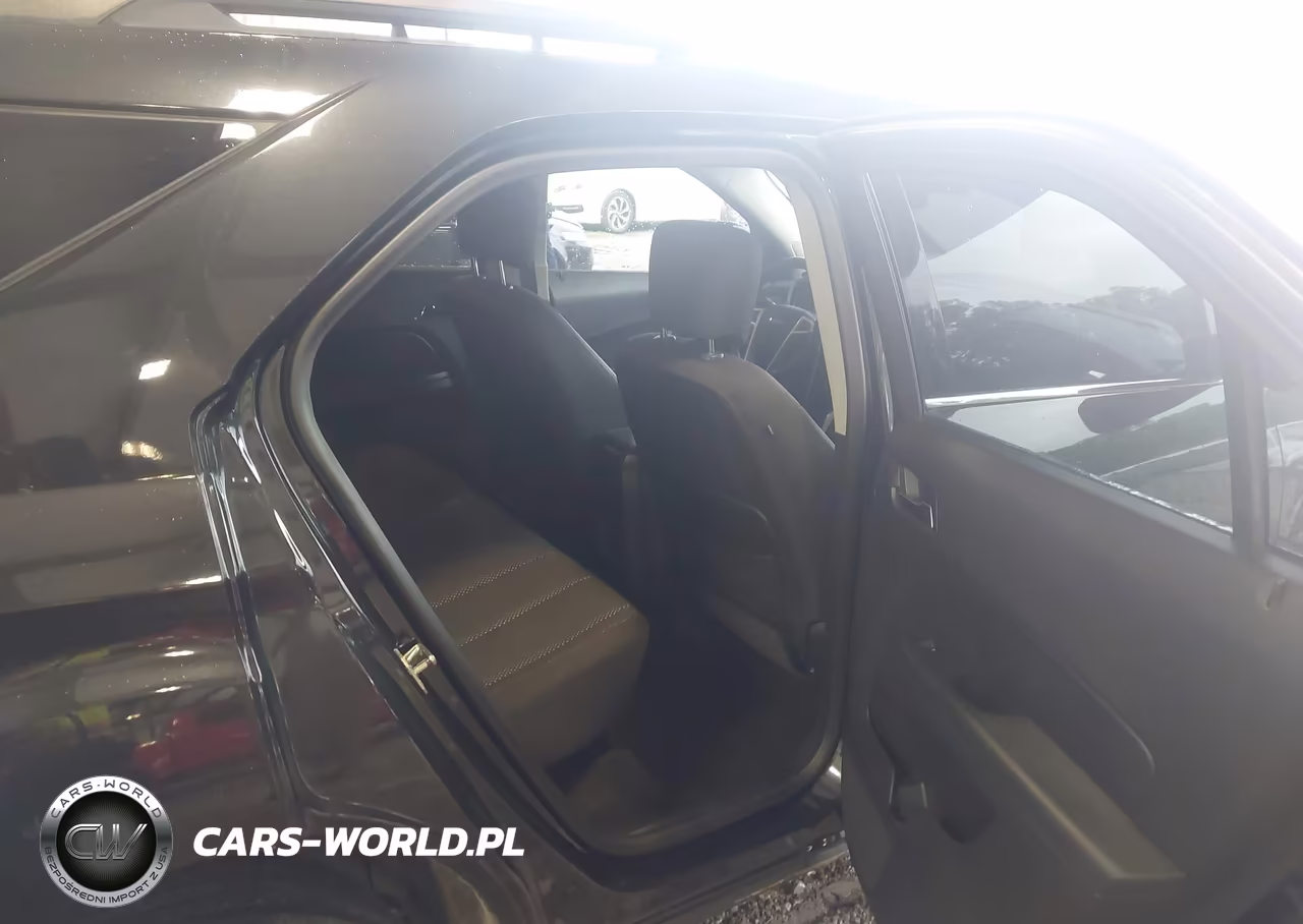 2015 Chevrolet Equinox Lt VIN:2GNALBEK1F6223138 - 8