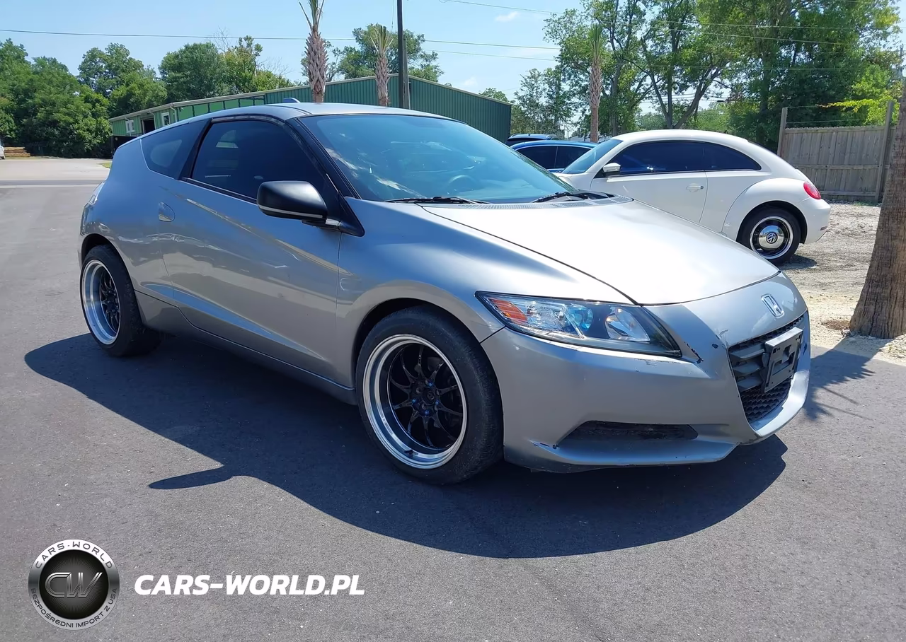 2012 Honda Cr-Z – zdjęcie 1 z 13