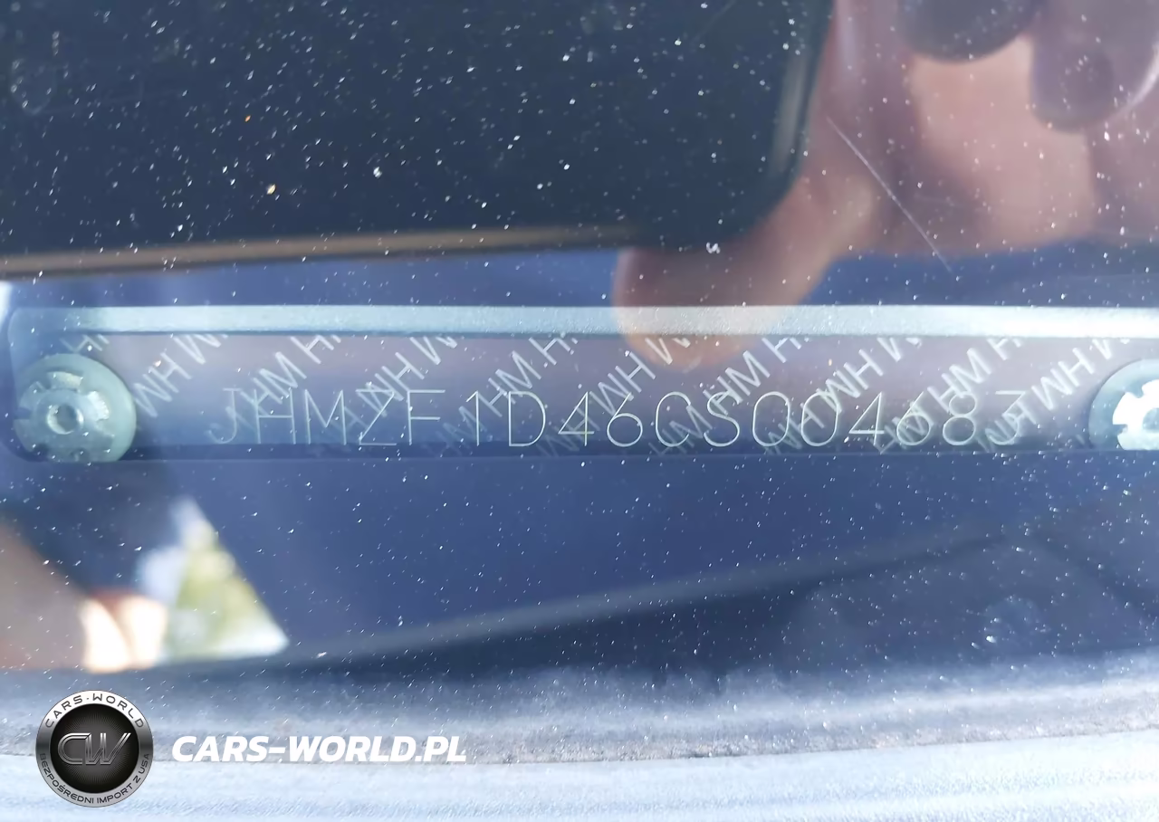 2012 Honda Cr-Z VIN:JHMZF1D46CS004683 - 12
