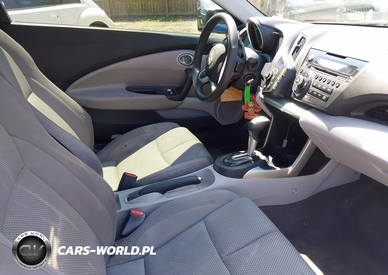 2012 Honda Cr-Z VIN:JHMZF1D46CS004683 - 5