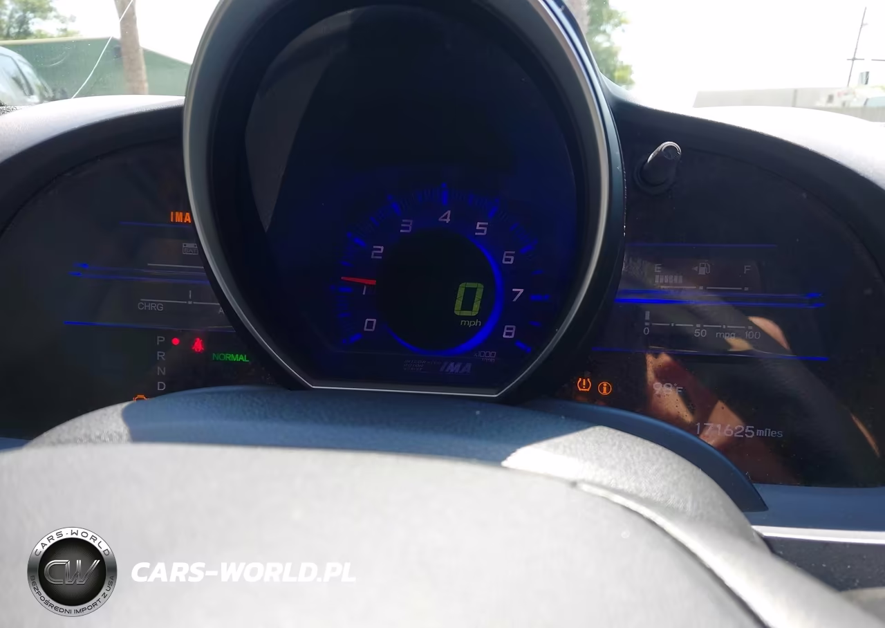 2012 Honda Cr-Z VIN:JHMZF1D46CS004683 - 6