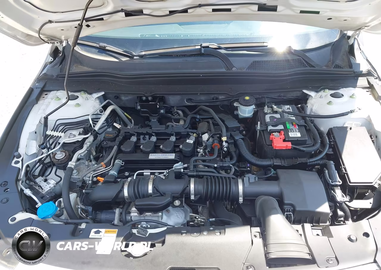 2018 Honda Accord Lx VIN:1HGCV1F15JA112228 - 10
