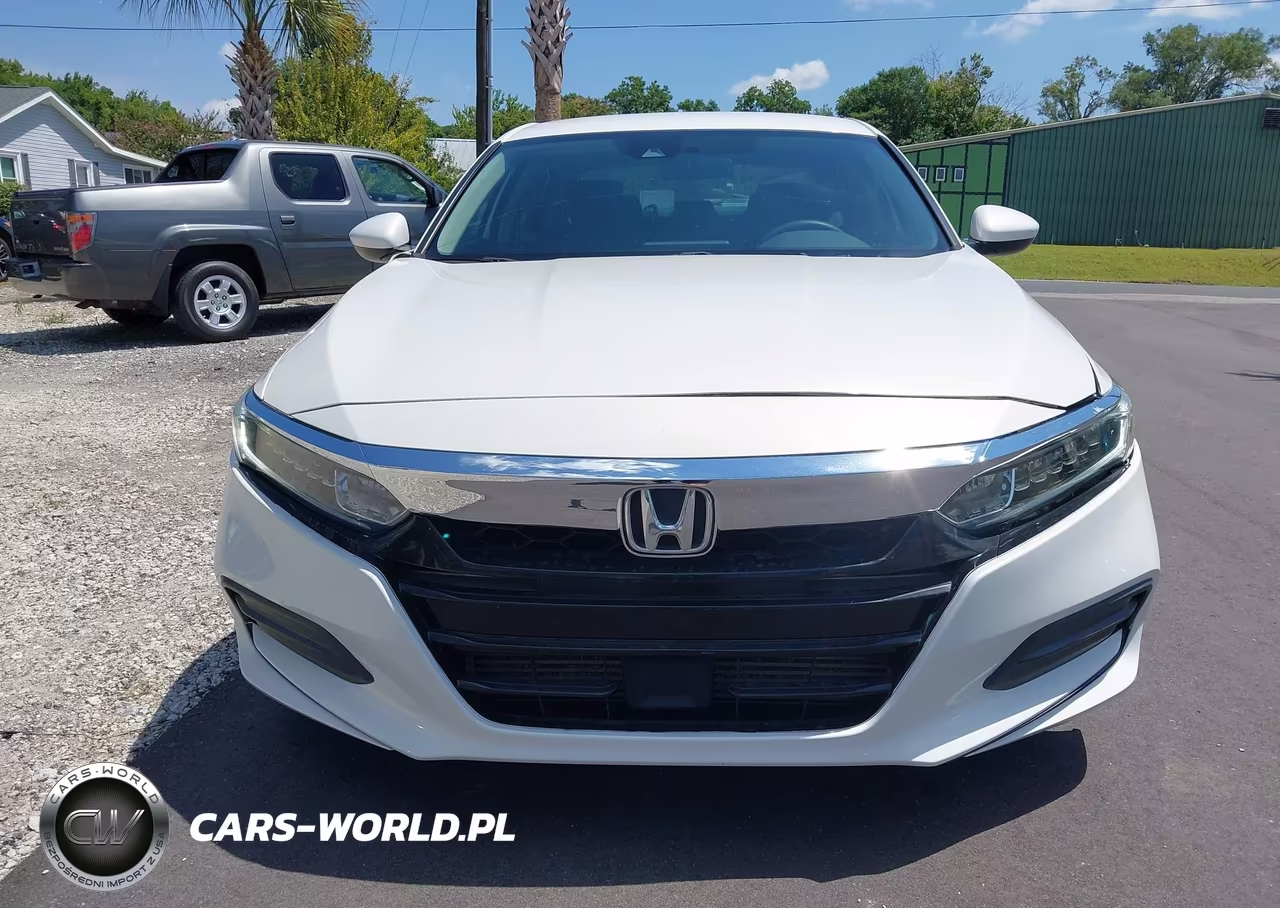 2018 Honda Accord Lx VIN:1HGCV1F15JA112228 - 13