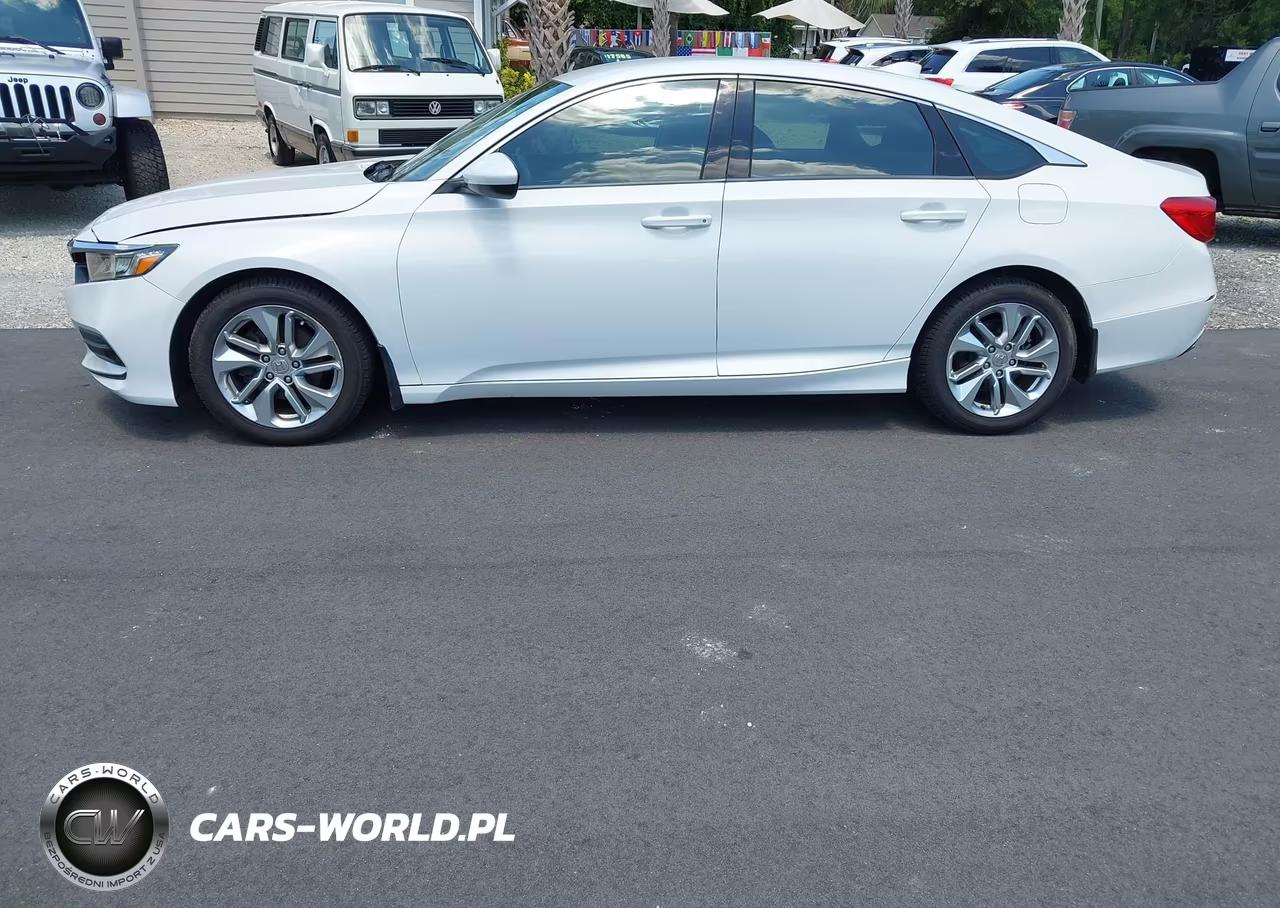 2018 Honda Accord Lx VIN:1HGCV1F15JA112228 - 15
