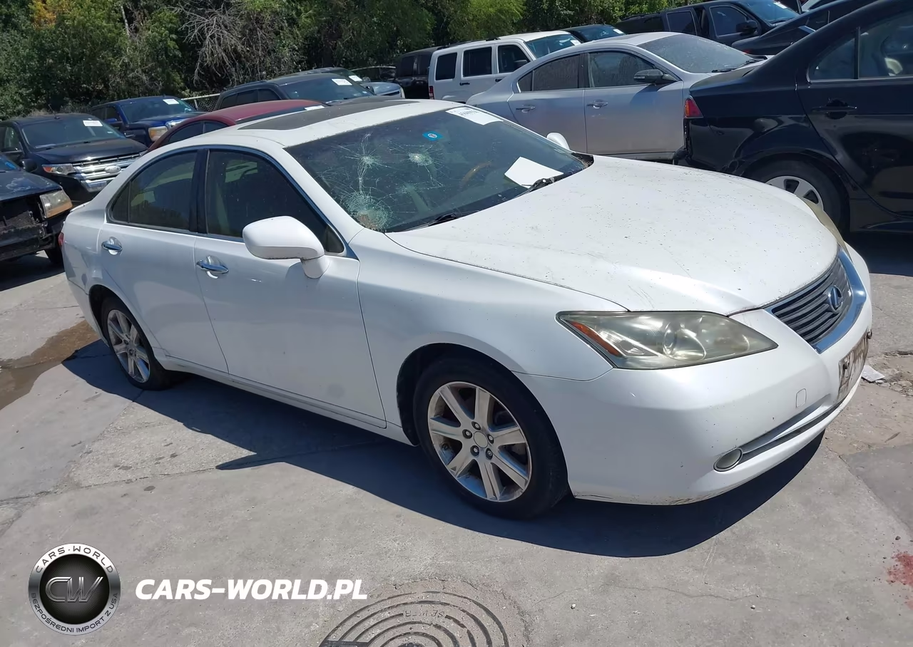 2007 Lexus Es 350 – zdjęcie 1 z 11