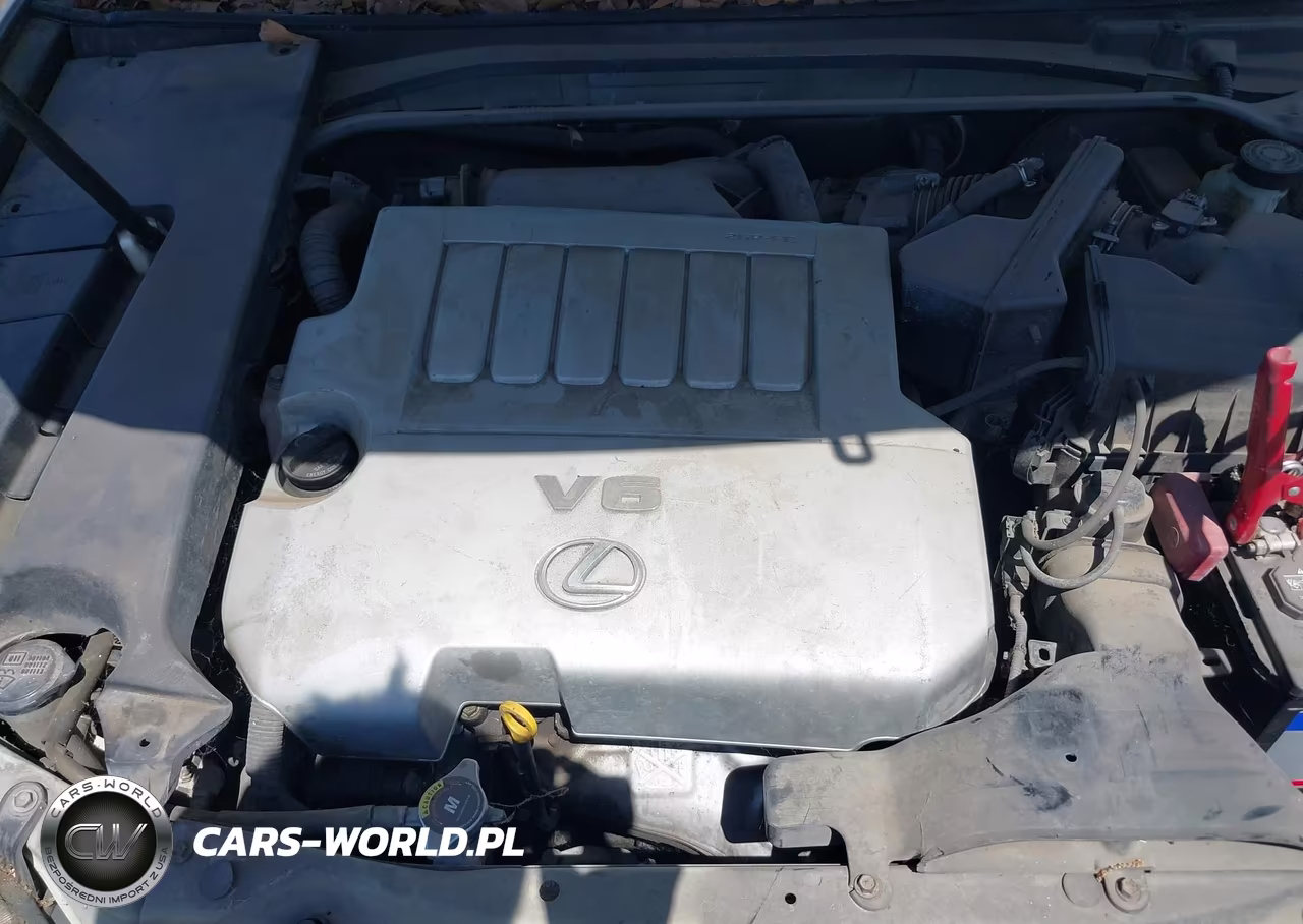 2007 Lexus Es 350 VIN:JTHBJ46G672046186 - 10