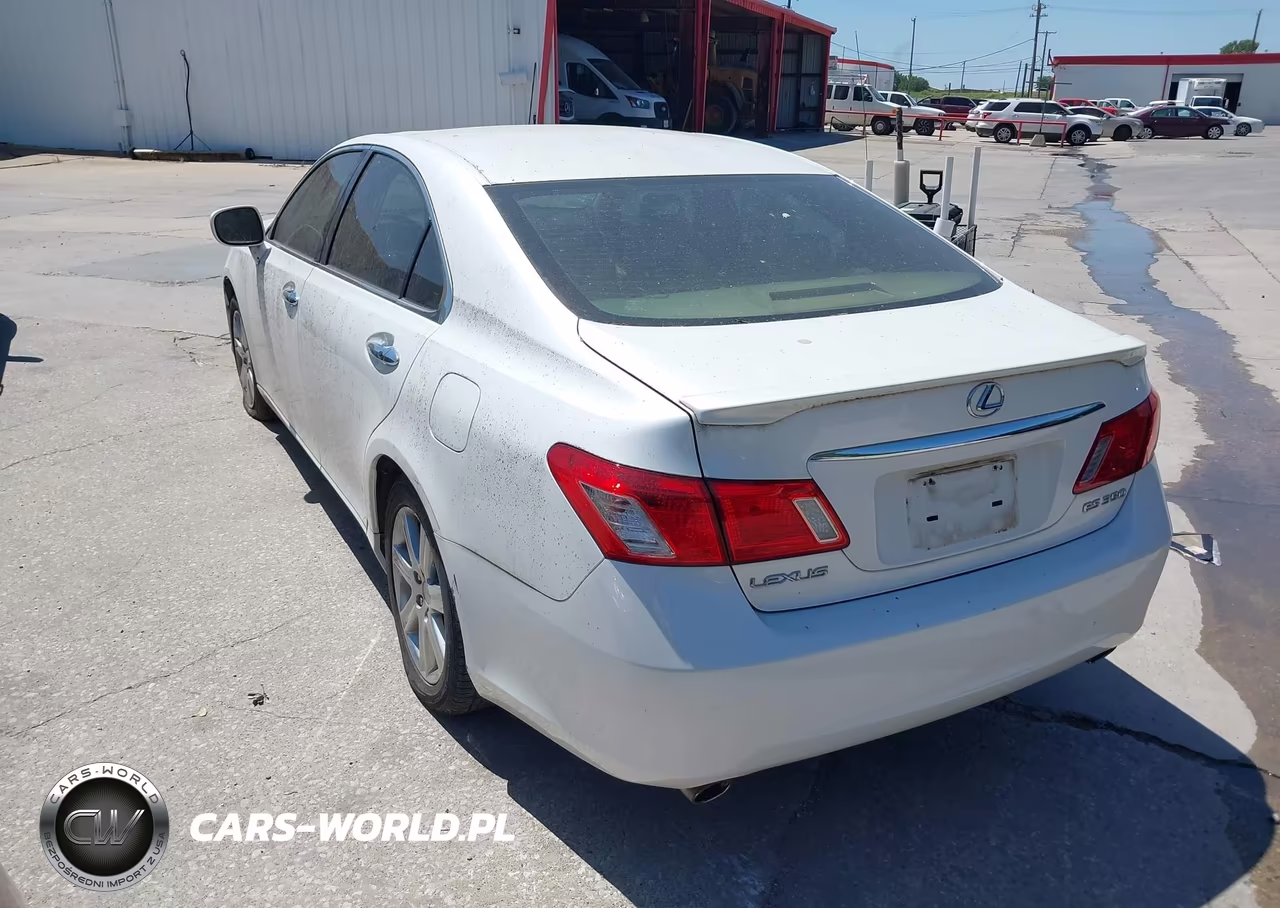 2007 Lexus Es 350 VIN:JTHBJ46G672046186 - 3