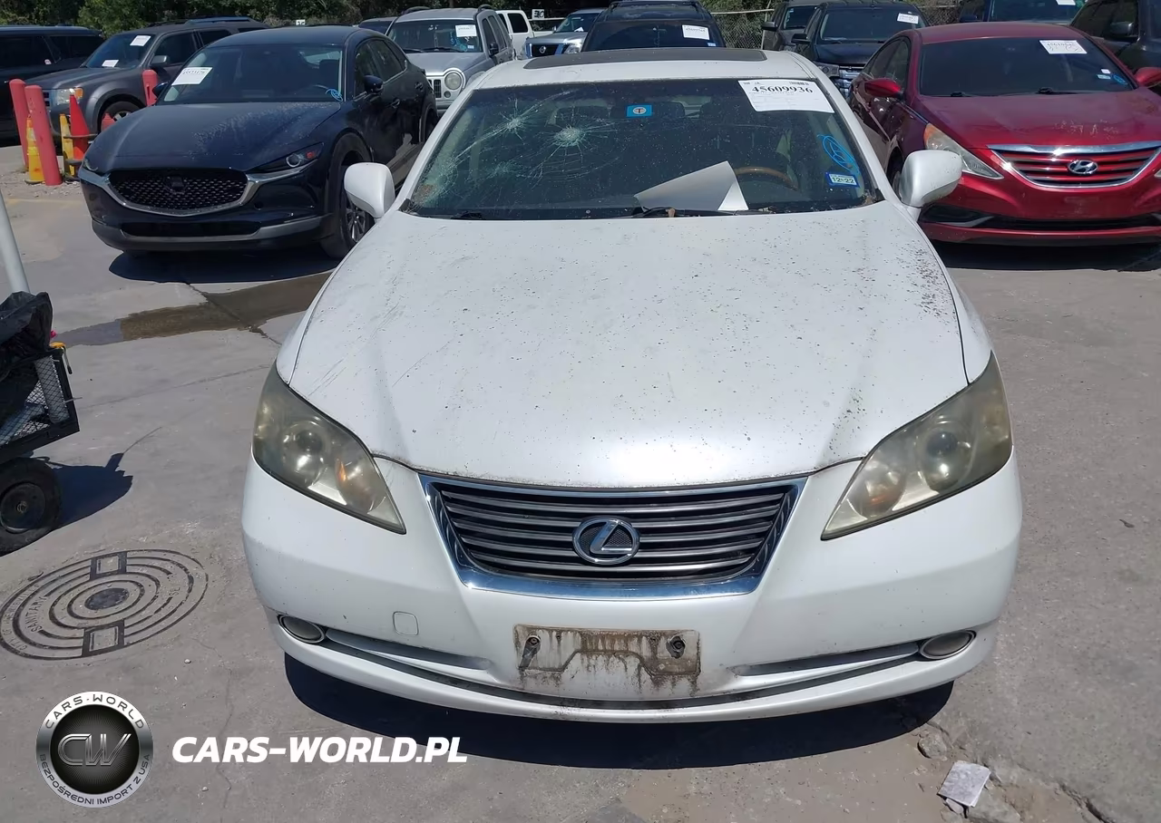 2007 Lexus Es 350 VIN:JTHBJ46G672046186 - 6