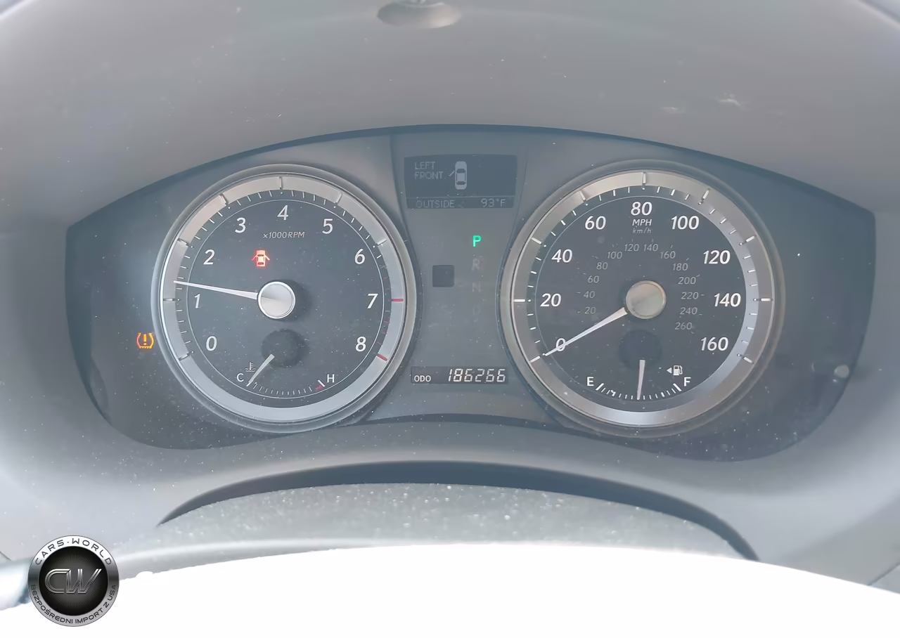 2007 Lexus Es 350 VIN:JTHBJ46G672046186 - 7