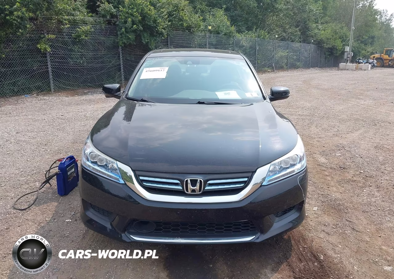 2014 Honda Accord Hybrid Touring VIN:1HGCR6F76EA007516 - 12