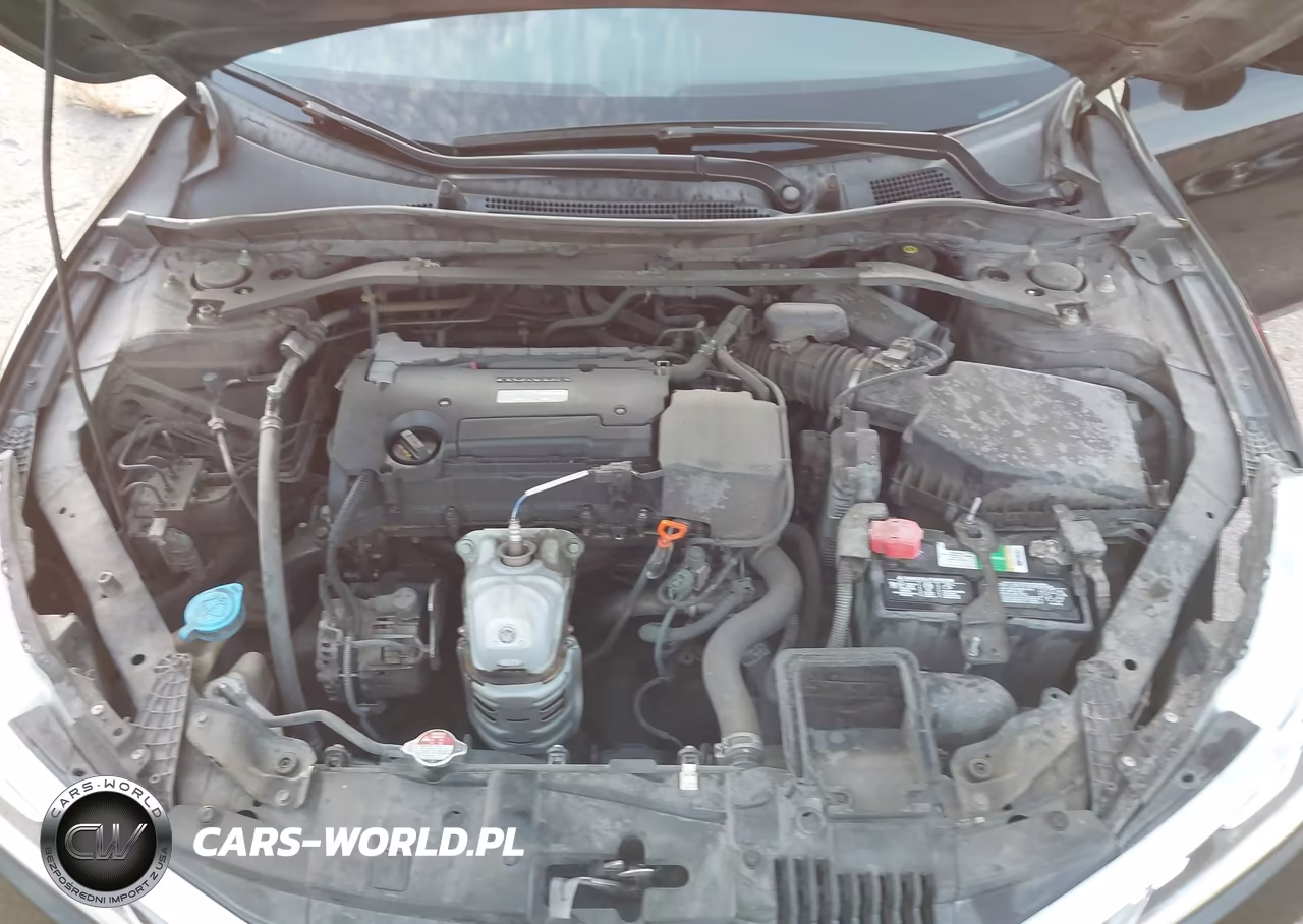 2016 Honda Accord Sport VIN:1HGCR2F54GA060743 - 10