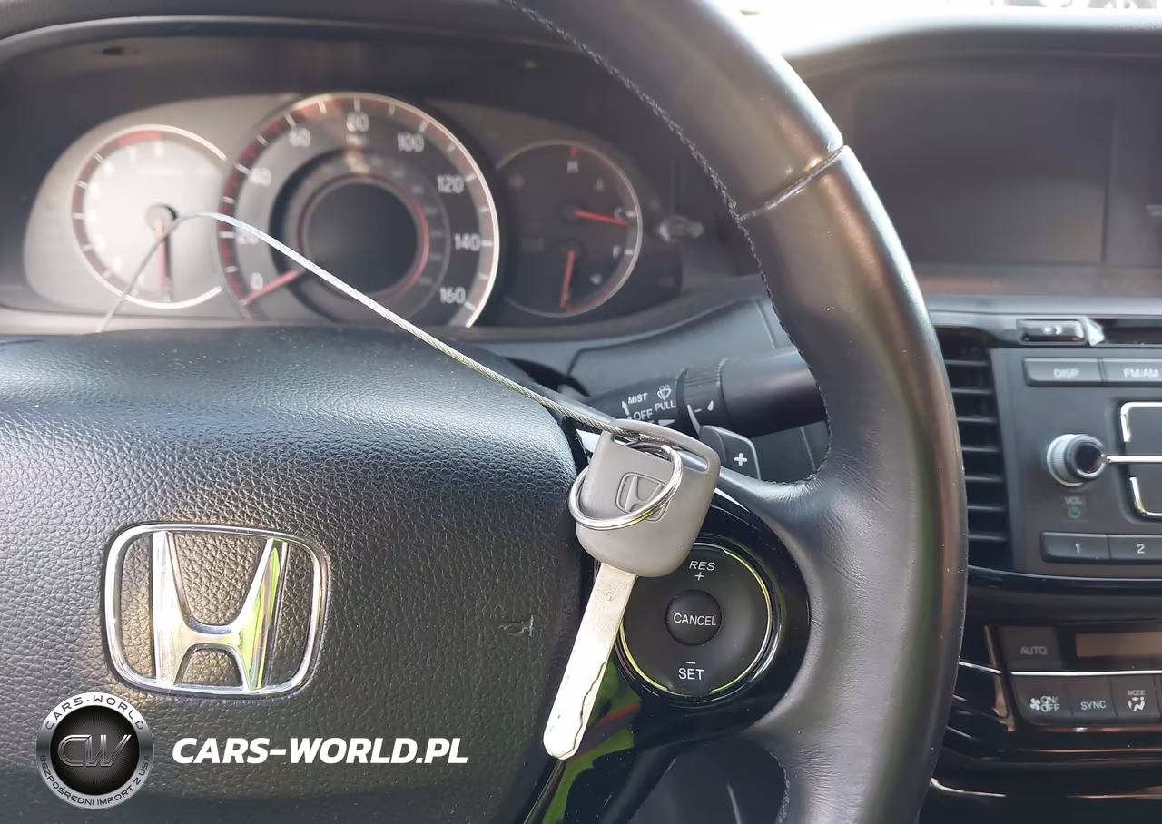 2016 Honda Accord Sport VIN:1HGCR2F54GA060743 - 11